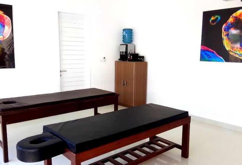 住宿加早餐 The Bali Bubble