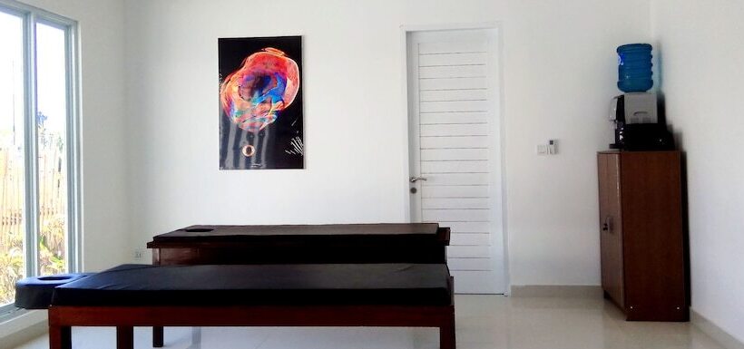 住宿加早餐 The Bali Bubble