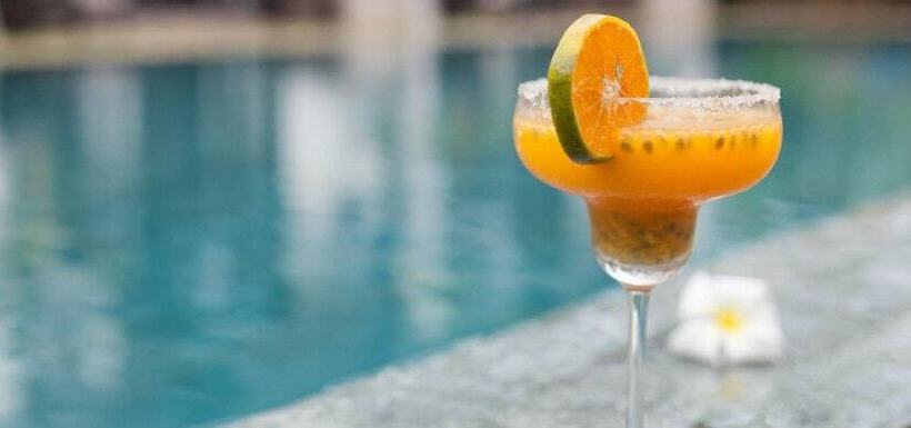 住宿加早餐 The Bali Bubble