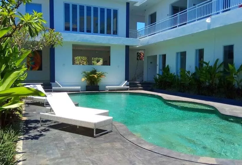 ベッドアンドブレックファースト The Bali Bubble