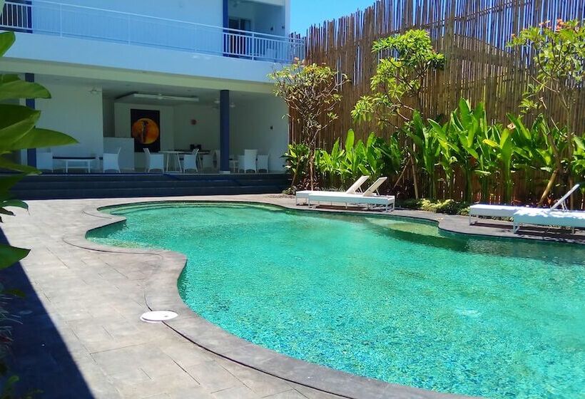 住宿加早餐 The Bali Bubble