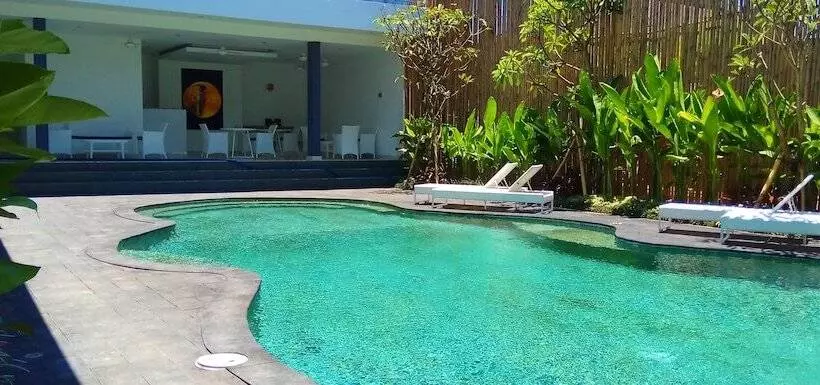 ベッドアンドブレックファースト The Bali Bubble