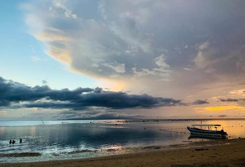 住宿加早餐  Villa D'uma