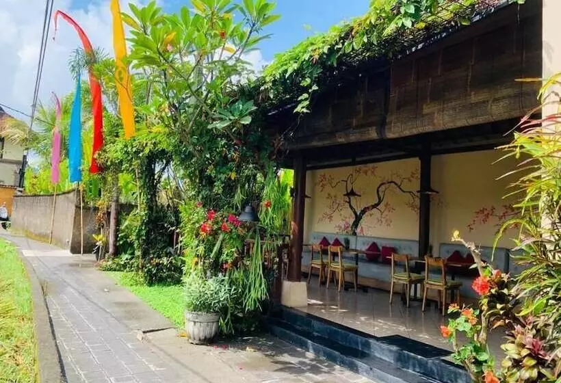 Aamiaismajoitus (B&B) Villa D'uma