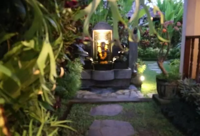 Aamiaismajoitus (B&B) Villa D'uma