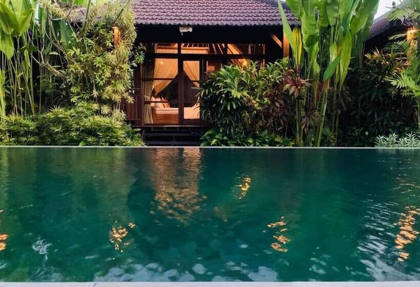 住宿加早餐  Villa D'uma