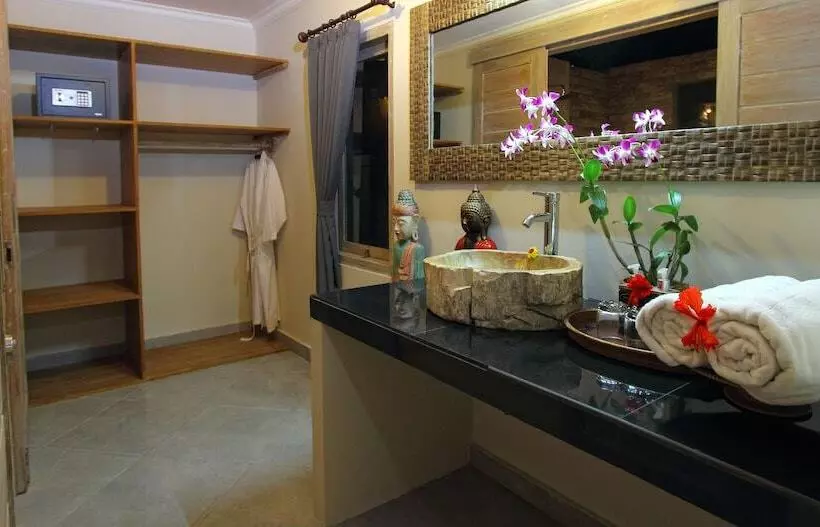 Aamiaismajoitus (B&B) Villa D'uma