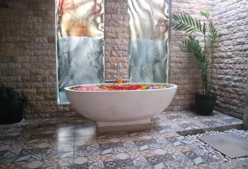 Aamiaismajoitus (B&B) Villa D'uma