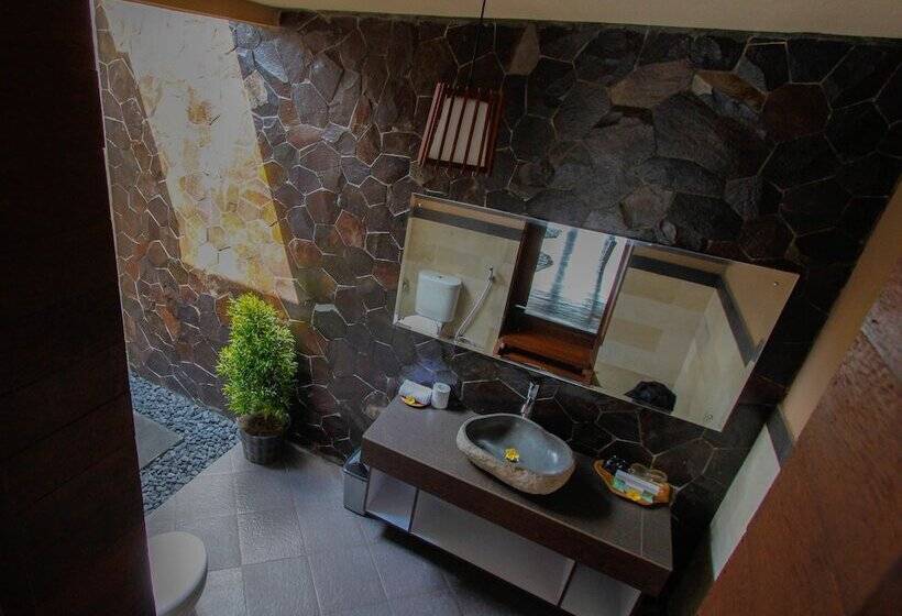 住宿加早餐  Villa D'uma