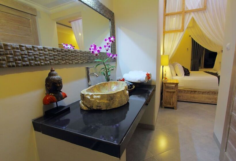 住宿加早餐  Villa D'uma