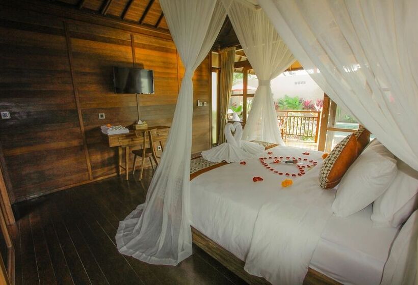 住宿加早餐  Villa D'uma