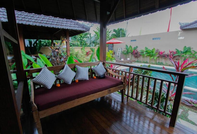 住宿加早餐  Villa D'uma