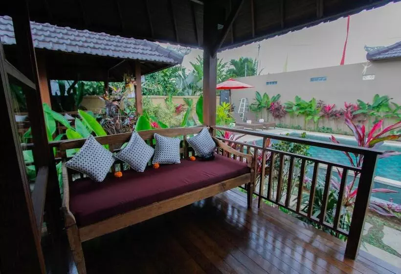 Aamiaismajoitus (B&B) Villa D'uma