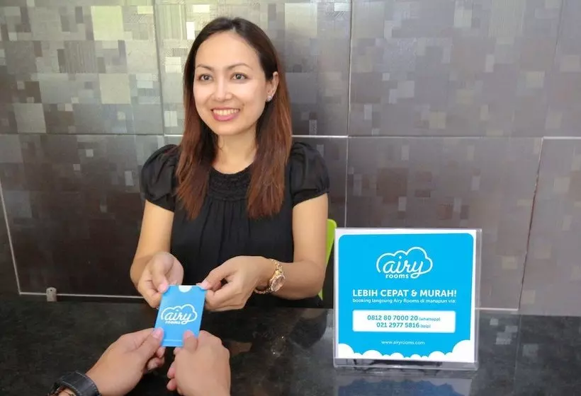 Hotelli Airy Denpasar Selatan Gelogor Carik Bali