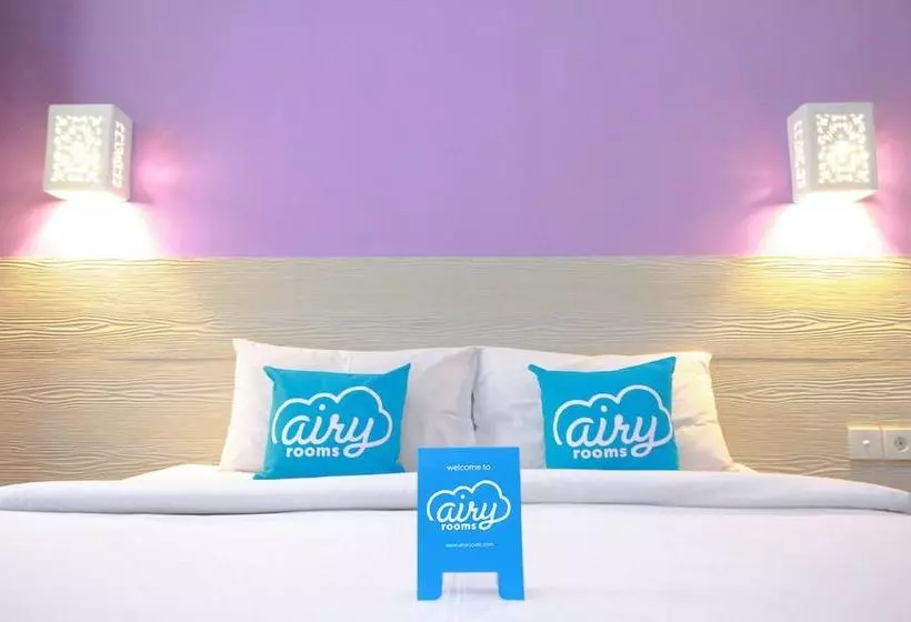 Hotelli Airy Denpasar Selatan Gelogor Carik Bali