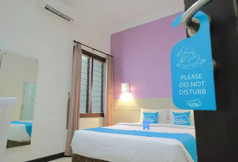Hotelli Airy Denpasar Selatan Gelogor Carik Bali