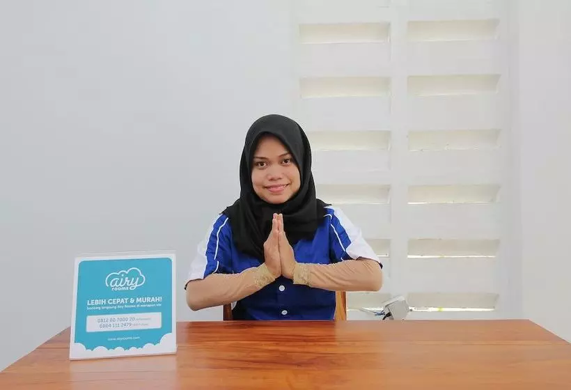 هتل Airy Eco Syariah Sunter Agung Taman Nyiur Sembilan 26 Jakarta