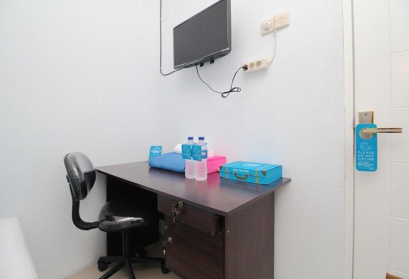 Hotel Airy Eco Syariah Sunter Agung Taman Nyiur Sembilan 26 Jakarta