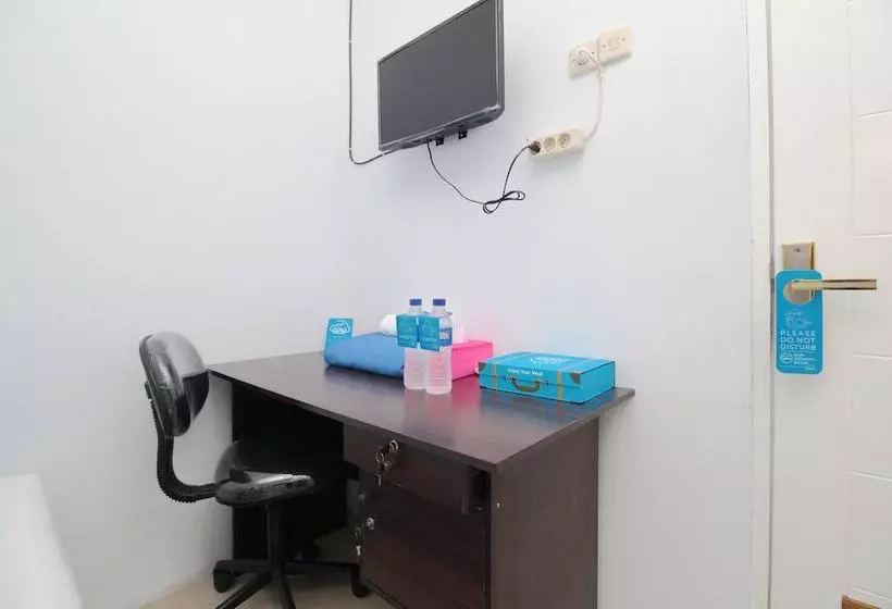 هتل Airy Eco Syariah Sunter Agung Taman Nyiur Sembilan 26 Jakarta