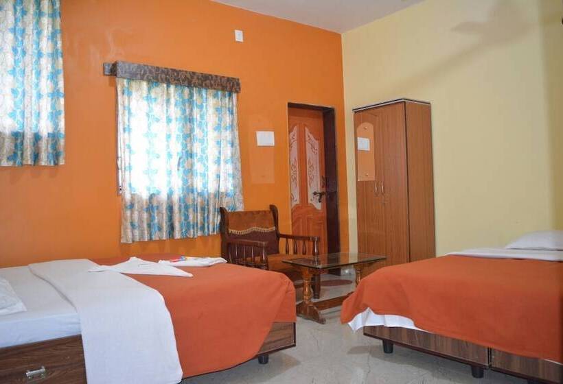 酒店 Atharv Resort