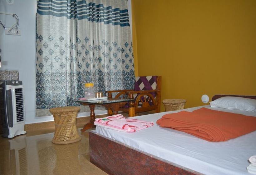 酒店 Atharv Resort