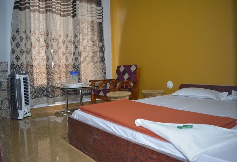 酒店 Atharv Resort