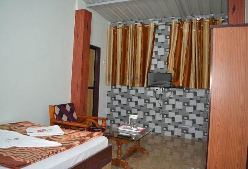 酒店 Atharv Resort