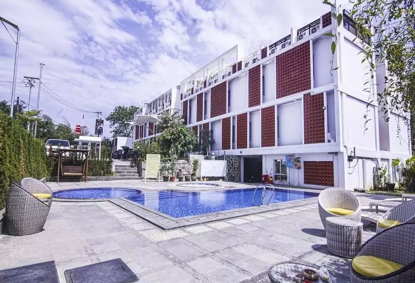 Hotelli Bell's Place By Oyo Rooms