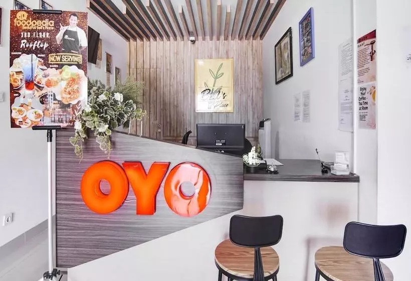 Hotelli Bell's Place By Oyo Rooms