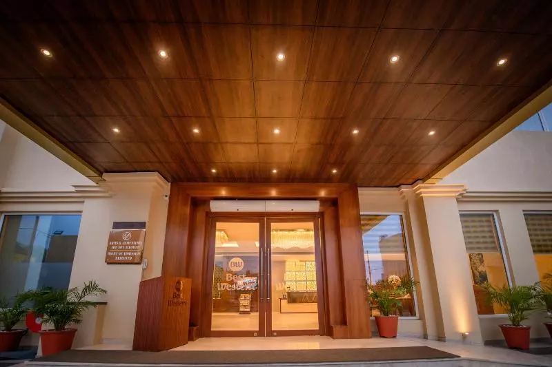 Hotelli Best Western Kapurthala