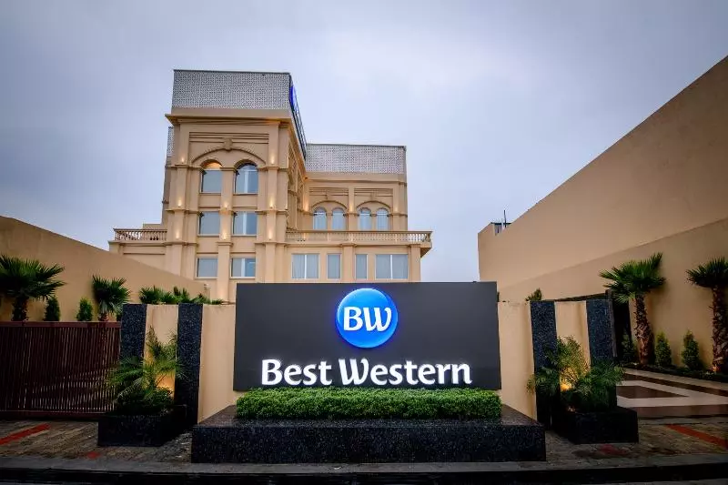 Hotelli Best Western Kapurthala
