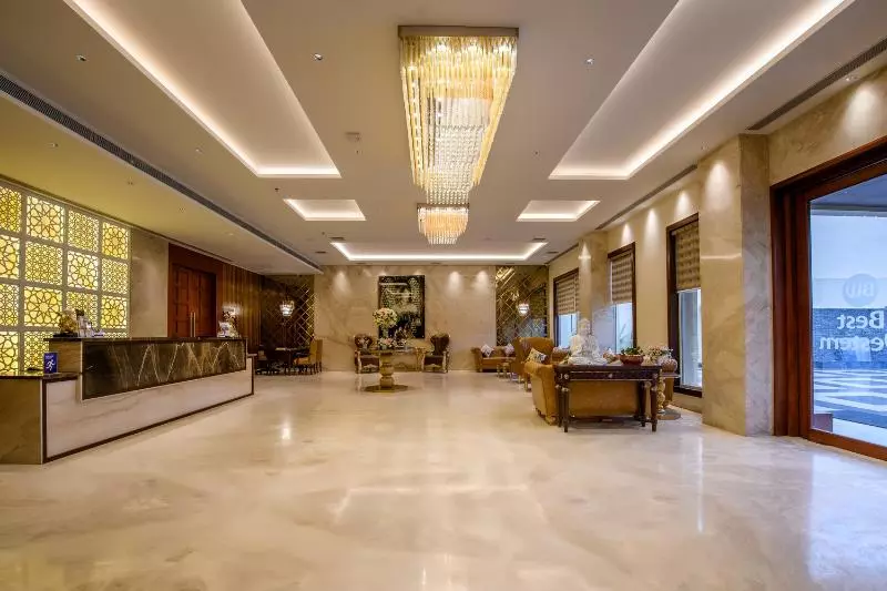 Hotelli Best Western Kapurthala