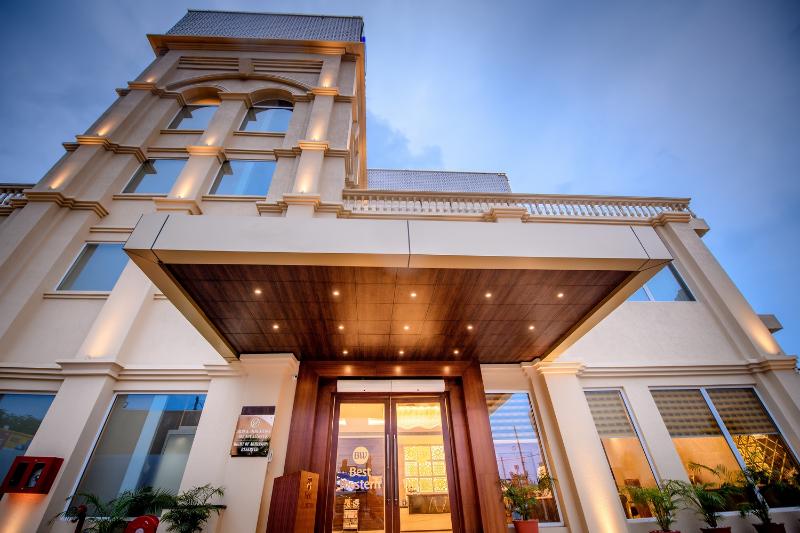 בית מלון כפרי Best Western Kapurthala