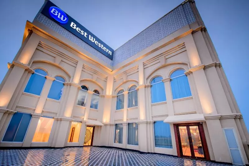 Hotelli Best Western Kapurthala