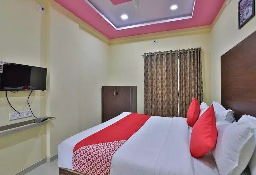 Hotelli D K Guest House By Oyo Rooms