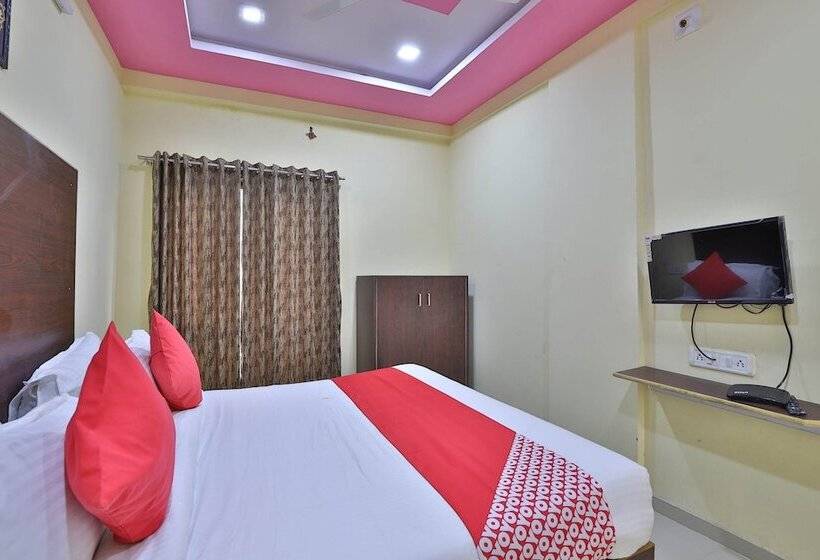 Hotel D K Guest House By Oyo Rooms
