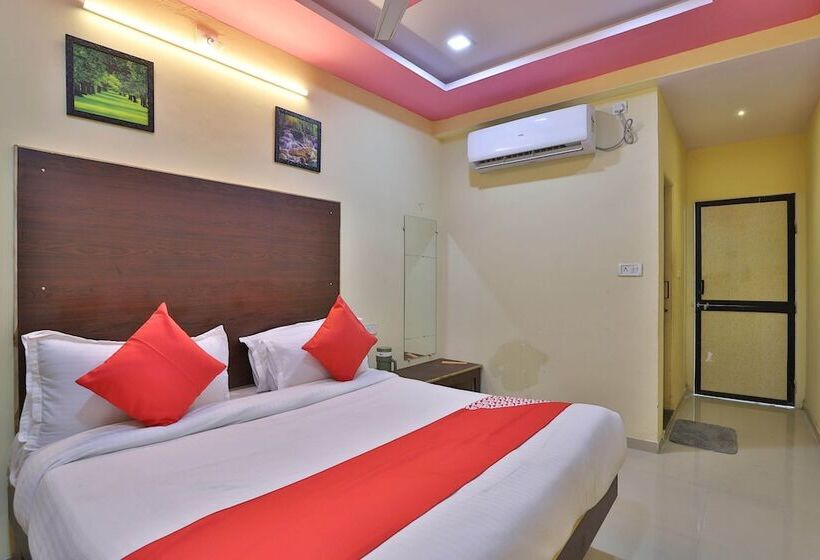 Hotel D K Guest House By Oyo Rooms