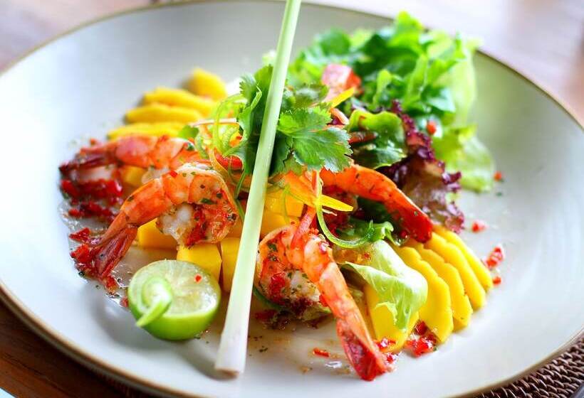 酒店 De Klumpu Bali Eco Tradi Stay