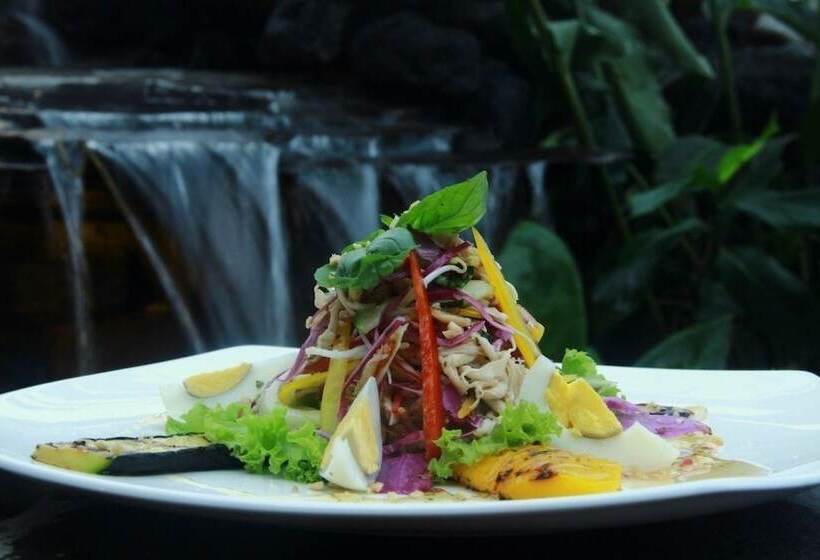 酒店 De Klumpu Bali Eco Tradi Stay