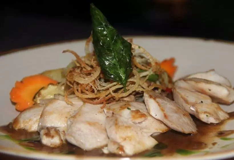 Hotelli De Klumpu Bali Eco Tradi Stay