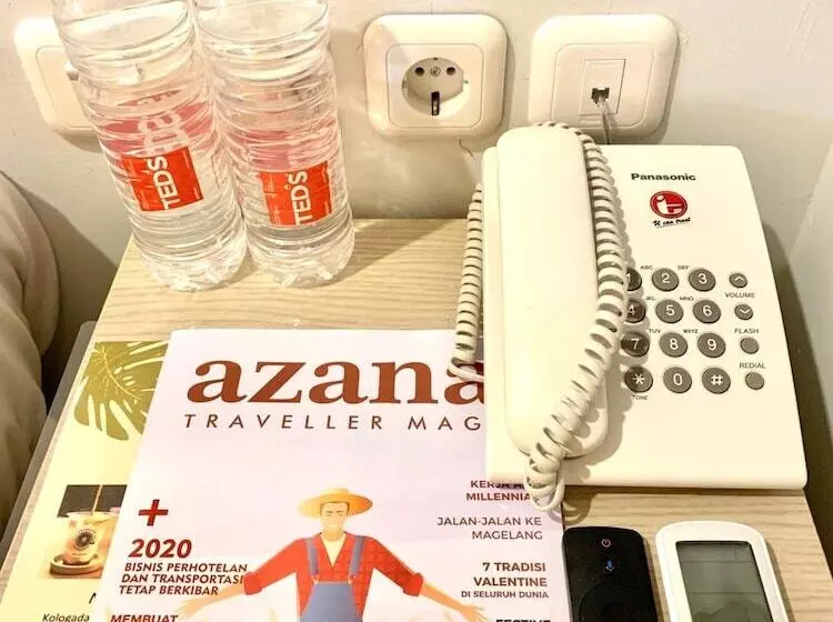 Hotelli Front One Cabin Sunter