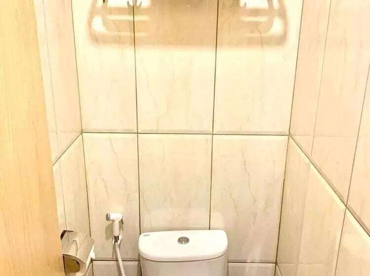 Hotelli Front One Cabin Sunter