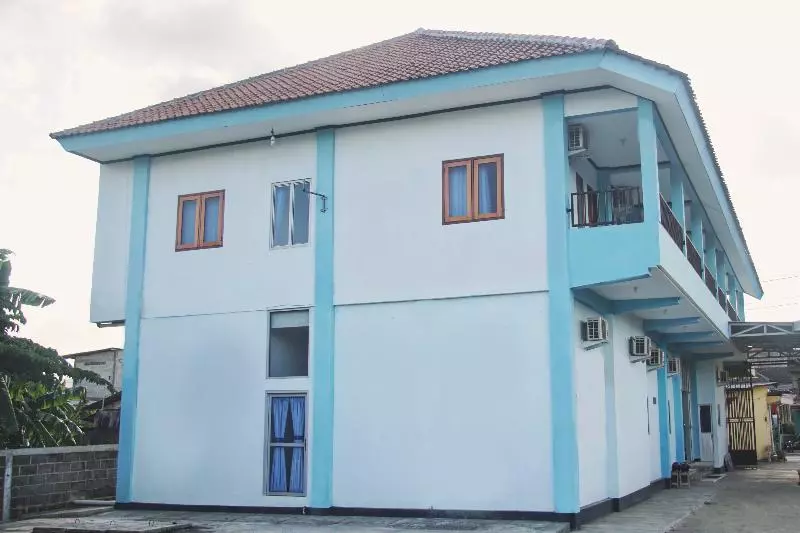 ホテル Homiko By Oyo Rooms