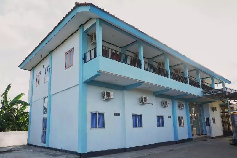 ホテル Homiko By Oyo Rooms