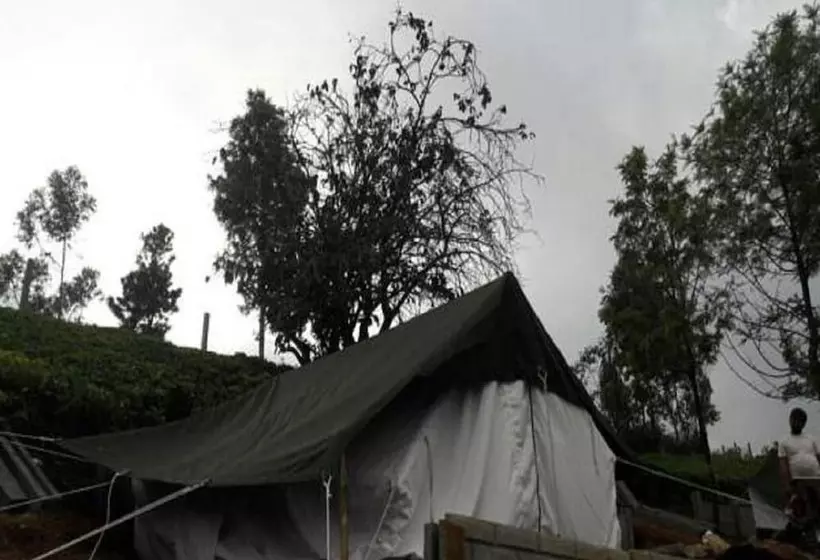 ホテル Janardan Tea Resort   Campsite