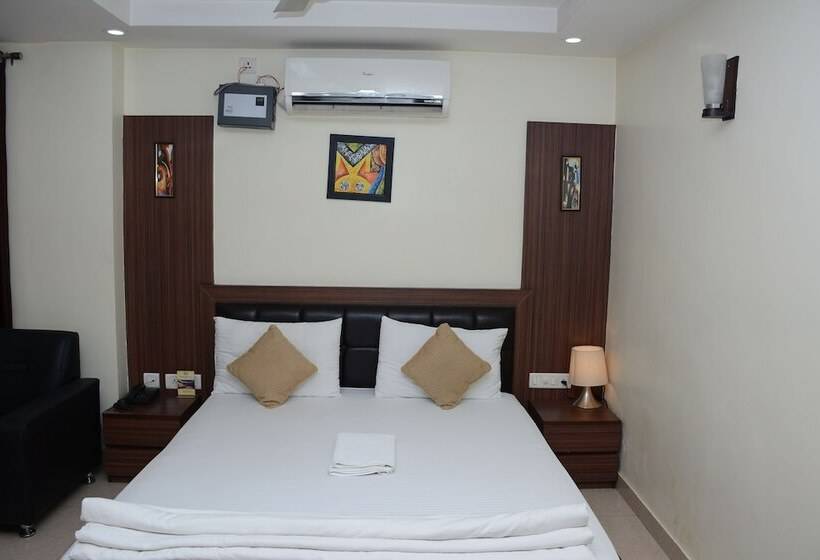 בית מלון כפרי Kdm Palace