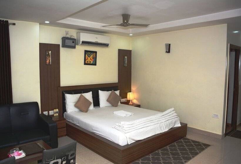 בית מלון כפרי Kdm Palace