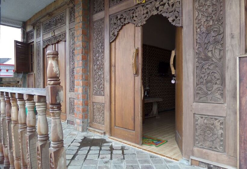 ホテル Pondok Wisata Adas