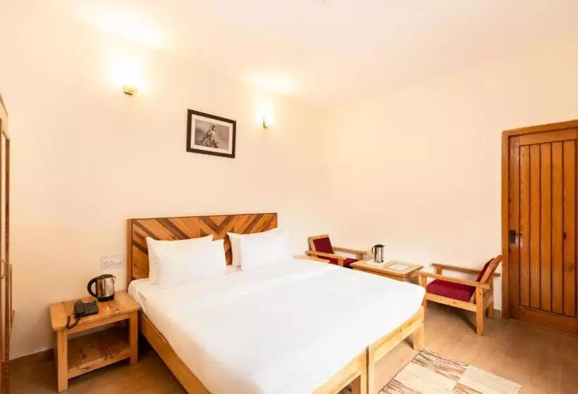 Hôtel Prakritithe Retreat