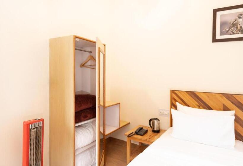 호텔 Prakritithe Retreat